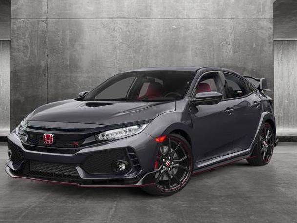 HONDA CIVIC TYPE R 2019 SHHFK8G74KU205037 image